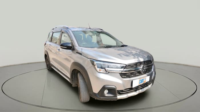 2020 Maruti XL6 ALPHA AT, Petrol, Automatic, 44,347 km, exterior