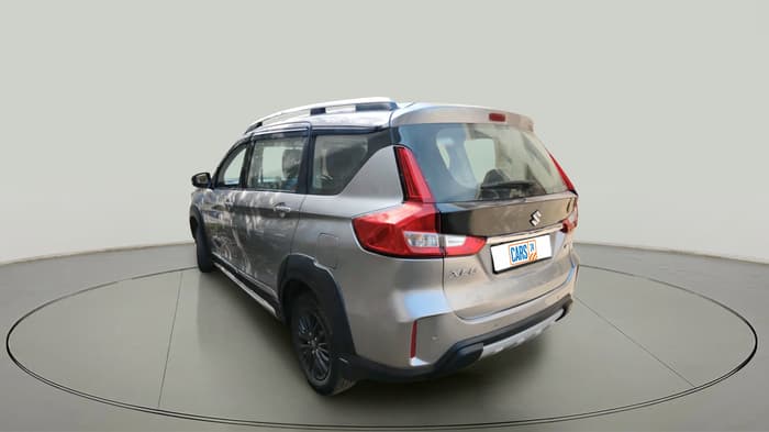 2020 Maruti XL6 ALPHA AT, Petrol, Automatic, 44,347 km, exterior