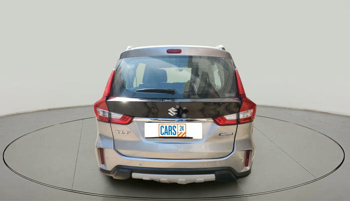 2020 Maruti XL6 ALPHA AT, Petrol, Automatic, 44,347 km, exterior