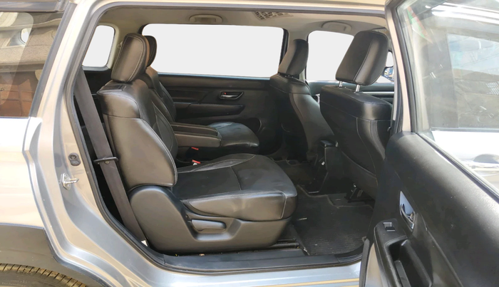 2020 Maruti XL6 ALPHA AT, Petrol, Automatic, 44,347 km, interior