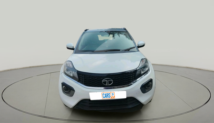 2019 Tata NEXON XZA PLUS PETROL DUAL TONE, Petrol, Automatic, 1,02,322 km, exterior