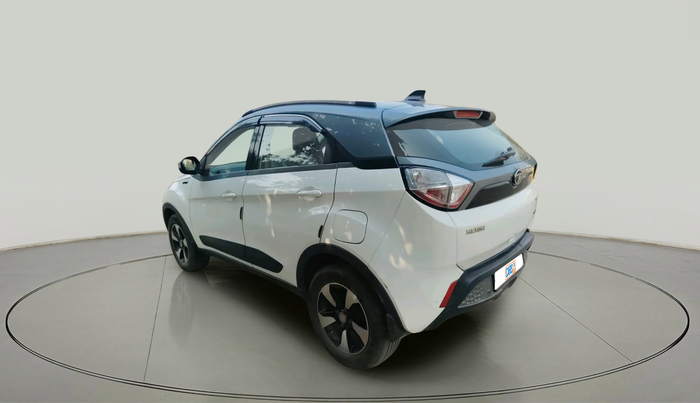 2019 Tata NEXON XZA PLUS PETROL DUAL TONE, Petrol, Automatic, 1,02,322 km, exterior
