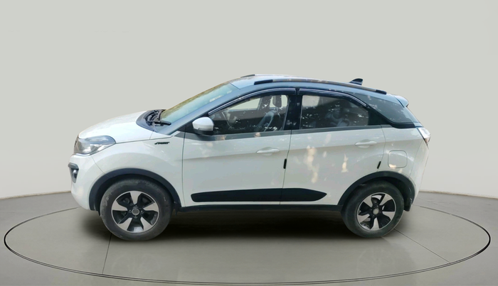 2019 Tata NEXON XZA PLUS PETROL DUAL TONE, Petrol, Automatic, 1,02,322 km, exterior