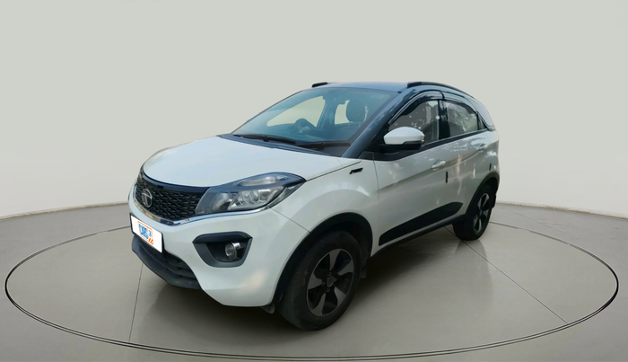 2019 Tata NEXON XZA PLUS PETROL DUAL TONE, Petrol, Automatic, 1,02,322 km, exterior