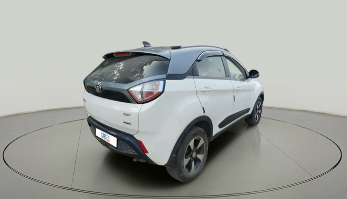 2019 Tata NEXON XZA PLUS PETROL DUAL TONE, Petrol, Automatic, 1,02,322 km, exterior
