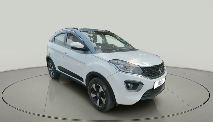 2019 Tata NEXON XZA PLUS PETROL DUAL TONE, Petrol, Automatic, 1,02,322 km, exterior