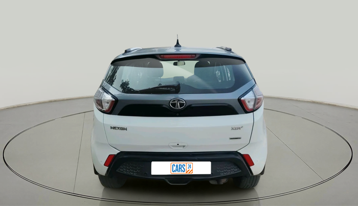 2019 Tata NEXON XZA PLUS PETROL DUAL TONE, Petrol, Automatic, 1,02,322 km, exterior