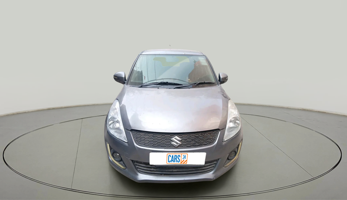 2016 Maruti Swift VXI, Petrol, Manual, 65,443 km, exterior