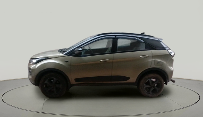 2022 Tata NEXON XZA PLUS (PREMIUM) KAZIRANGA PETROL, Petrol, Automatic, 1,25,813 km, exterior
