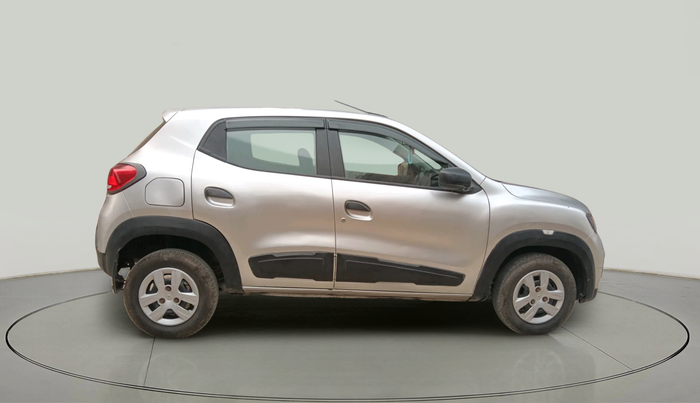 2018 Renault Kwid RXL, Petrol, Manual, 62,510 km, exterior