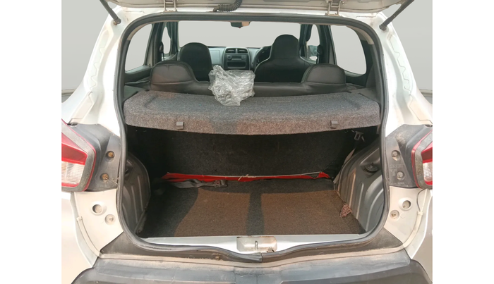 2018 Renault Kwid RXL, Petrol, Manual, 62,510 km, exterior