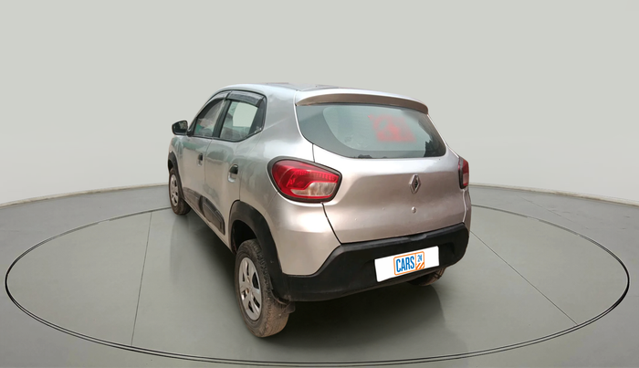 2018 Renault Kwid RXL, Petrol, Manual, 62,510 km, exterior