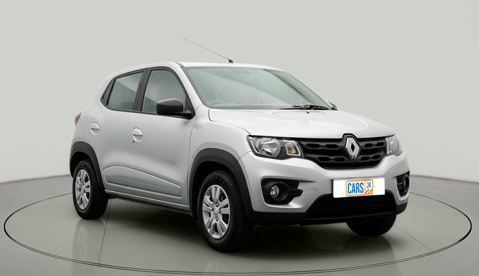 2018 Renault Kwid RXL, Petrol, Manual, 62,510 km, exterior