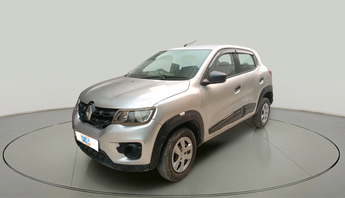 2018 Renault Kwid RXL, Petrol, Manual, 62,510 km, exterior