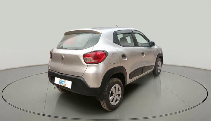 2018 Renault Kwid RXL, Petrol, Manual, 62,510 km, exterior