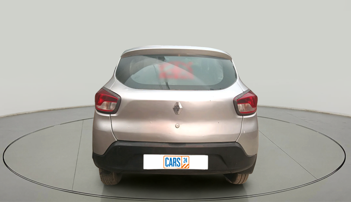 2018 Renault Kwid RXL, Petrol, Manual, 62,510 km, exterior