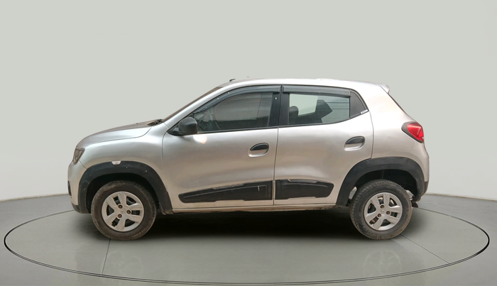 2018 Renault Kwid RXL, Petrol, Manual, 62,510 km, exterior