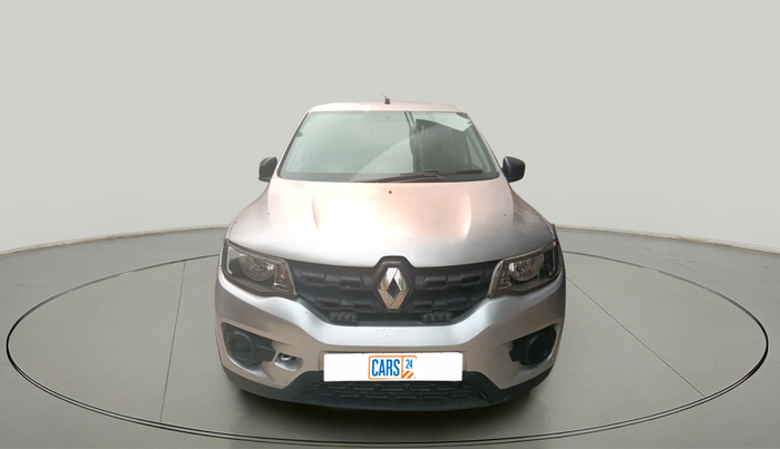 2018 Renault Kwid RXL, Petrol, Manual, 62,510 km, exterior
