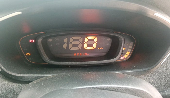 2018 Renault Kwid RXL, Petrol, Manual, 62,510 km, interior