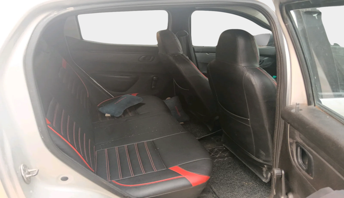 2018 Renault Kwid RXL, Petrol, Manual, 62,510 km, interior