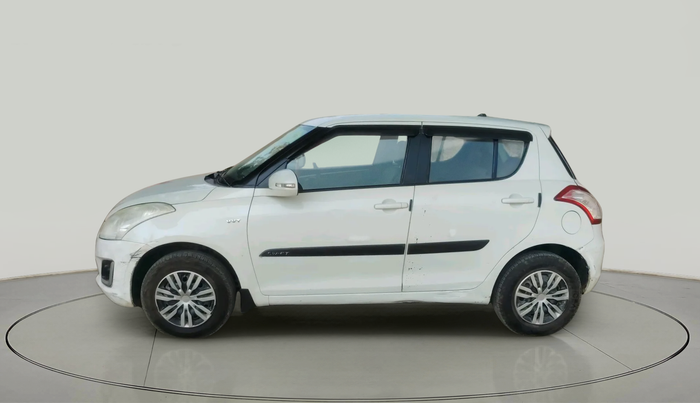2016 Maruti Swift VXI O, Petrol, Manual, 35,687 km, exterior