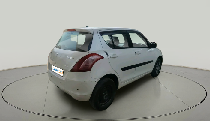 2016 Maruti Swift VXI O, Petrol, Manual, 35,687 km, exterior