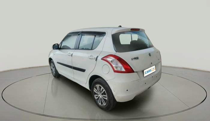 2016 Maruti Swift VXI O, Petrol, Manual, 35,687 km, exterior