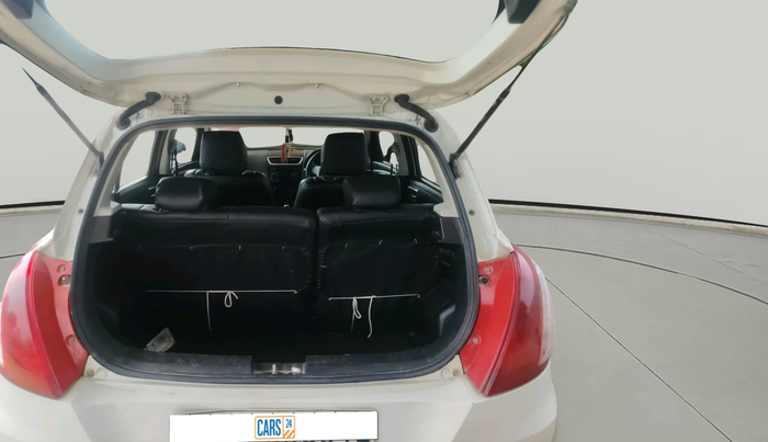 2016 Maruti Swift VXI O, Petrol, Manual, 35,687 km, exterior