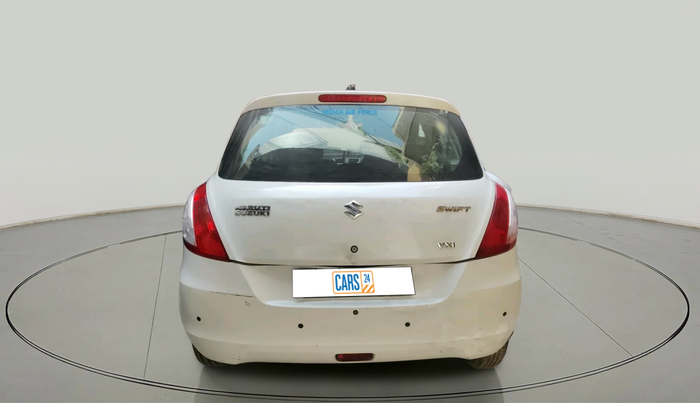 2016 Maruti Swift VXI O, Petrol, Manual, 35,687 km, exterior