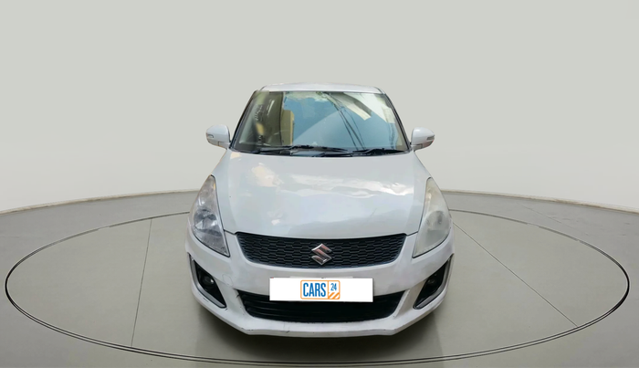 2016 Maruti Swift VXI O, Petrol, Manual, 35,687 km, exterior