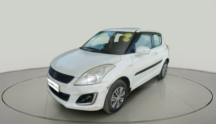2016 Maruti Swift VXI O, Petrol, Manual, 35,687 km, exterior