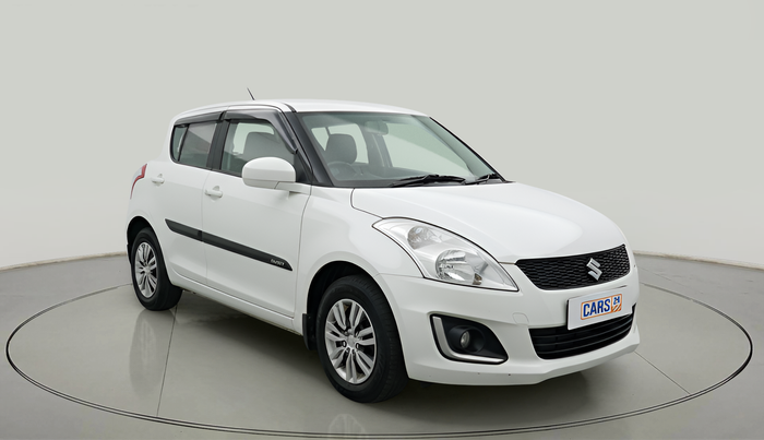 2016 Maruti Swift VXI O, Petrol, Manual, 35,687 km, exterior