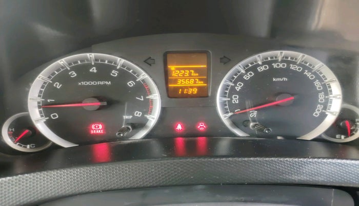 2016 Maruti Swift VXI O, Petrol, Manual, 35,687 km, interior