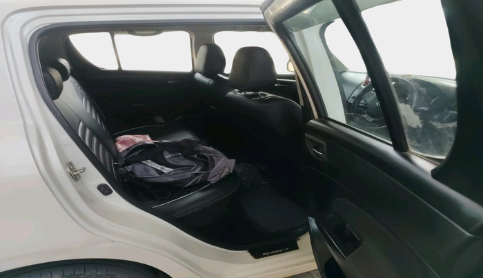 2016 Maruti Swift VXI O, Petrol, Manual, 35,687 km, interior