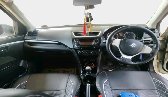 2016 Maruti Swift VXI O, Petrol, Manual, 35,687 km, interior