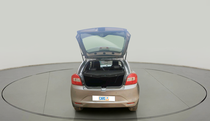 2017 Maruti Baleno DELTA DIESEL 1.3, Diesel, Manual, 75,611 km, exterior