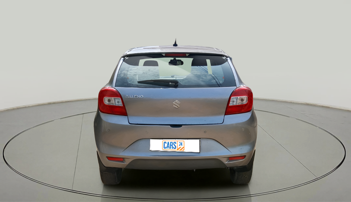 2017 Maruti Baleno DELTA DIESEL 1.3, Diesel, Manual, 75,611 km, exterior
