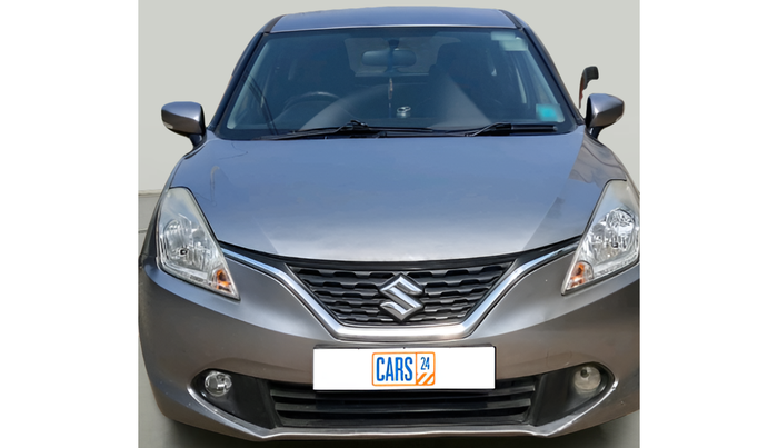 2017 Maruti Baleno DELTA DIESEL 1.3, Diesel, Manual, 75,611 km, exterior