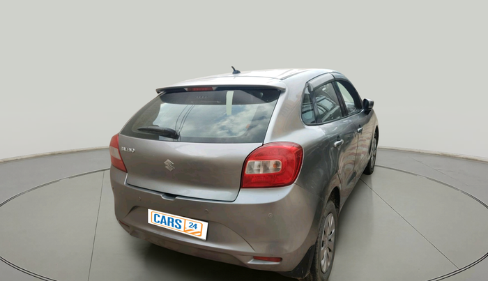 2017 Maruti Baleno DELTA DIESEL 1.3, Diesel, Manual, 75,611 km, exterior