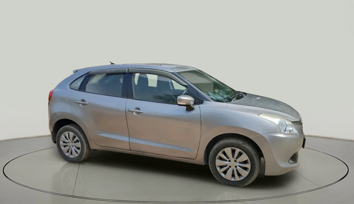 2017 Maruti Baleno DELTA DIESEL 1.3, Diesel, Manual, 75,611 km, exterior
