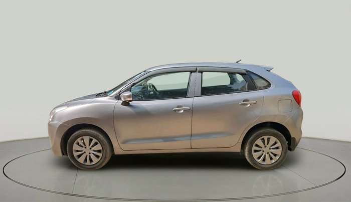 2017 Maruti Baleno DELTA DIESEL 1.3, Diesel, Manual, 75,611 km, exterior
