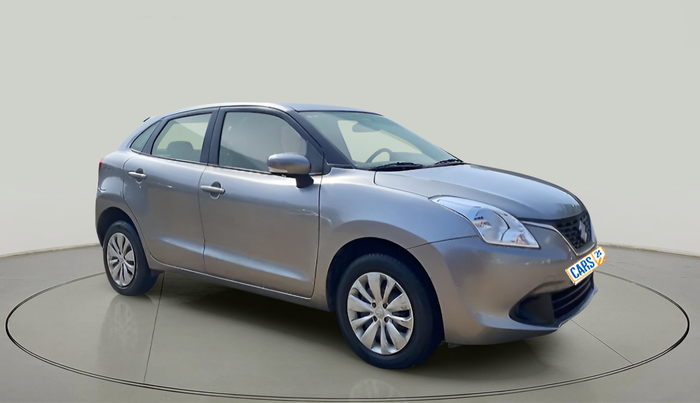 2017 Maruti Baleno DELTA DIESEL 1.3, Diesel, Manual, 75,611 km, exterior