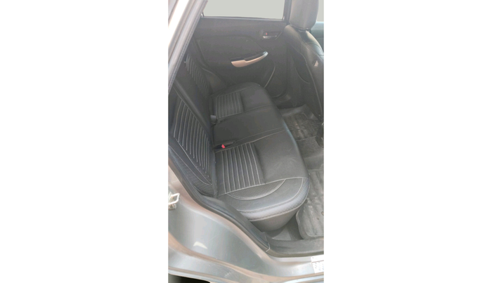 2017 Maruti Baleno DELTA DIESEL 1.3, Diesel, Manual, 75,611 km, interior