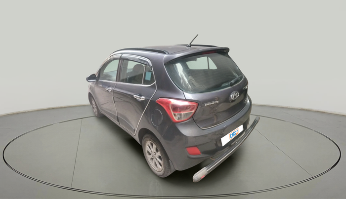 2014 Hyundai Grand i10 ASTA AT 1.2 KAPPA VTVT, Petrol, Automatic, 59,679 km, exterior