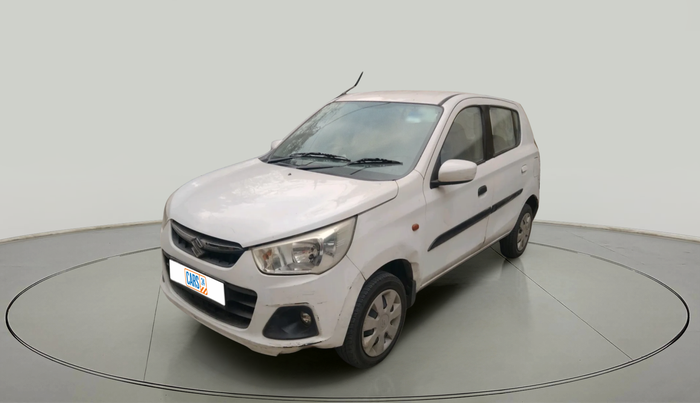 2015 Maruti Alto K10 VXI (O), Petrol, Manual, 37,386 km, exterior