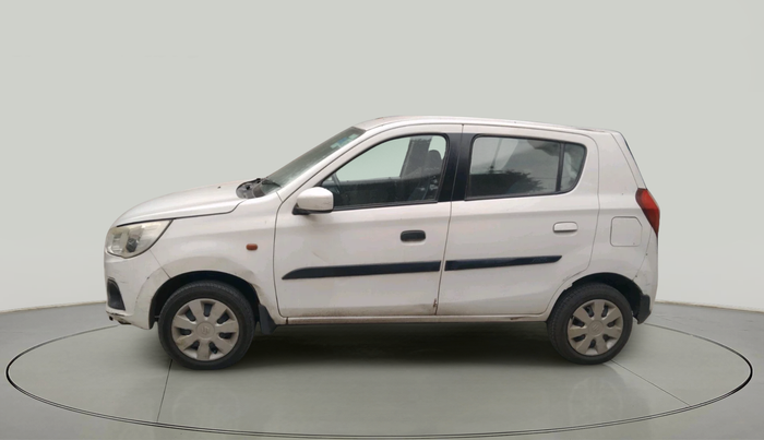 2015 Maruti Alto K10 VXI (O), Petrol, Manual, 37,386 km, exterior