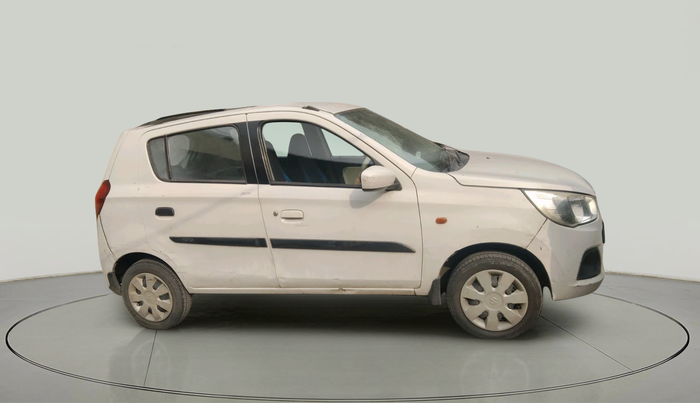 2015 Maruti Alto K10 VXI (O), Petrol, Manual, 37,386 km, exterior