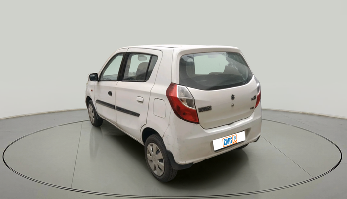 2015 Maruti Alto K10 VXI (O), Petrol, Manual, 37,386 km, exterior