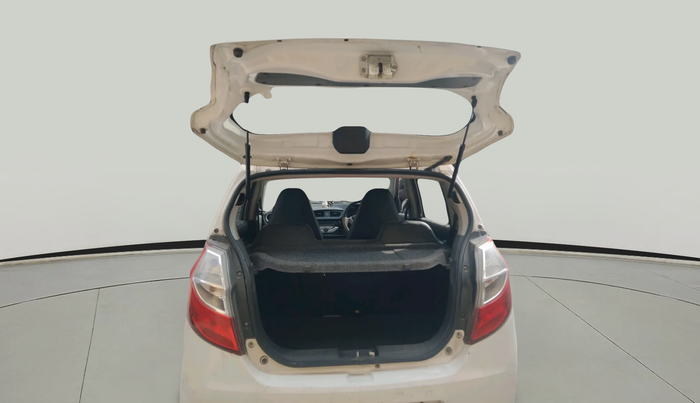 2015 Maruti Alto K10 VXI (O), Petrol, Manual, 37,386 km, exterior