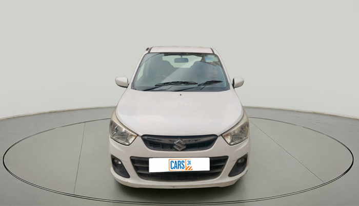 2015 Maruti Alto K10 VXI (O), Petrol, Manual, 37,386 km, exterior